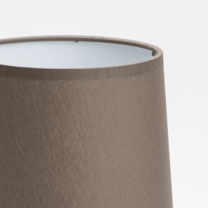Náhradné tienidlo k stolnej lampe STOZEK E27 hnedá