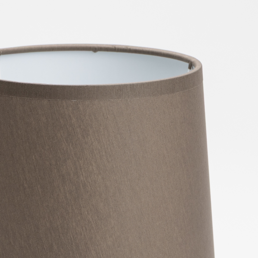 Náhradné tienidlo k stolnej lampe STOZEK E27 hnedá