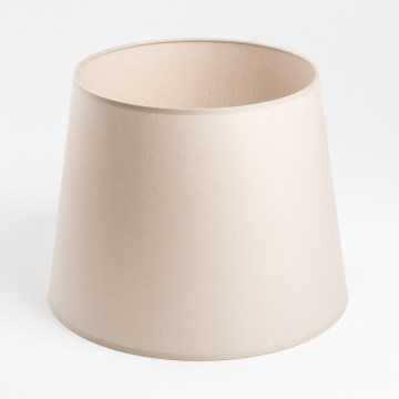Náhradné tienidlo ku stolnej lampe SANTANA pr. 27 cm béžové