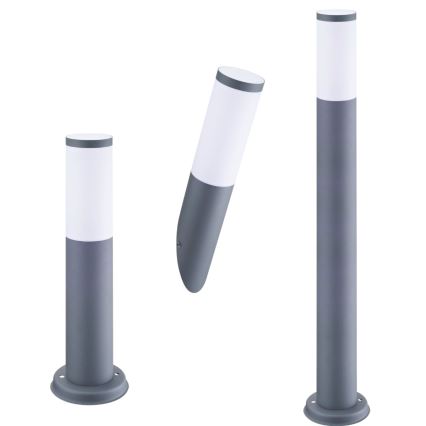 Náhradné tienidlo pre vonkajšiu lampu OSLO biela/antracit