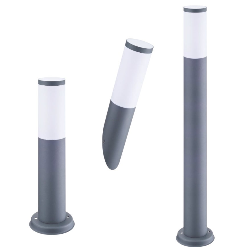 Náhradné tienidlo pre vonkajšiu lampu OSLO biela/antracit