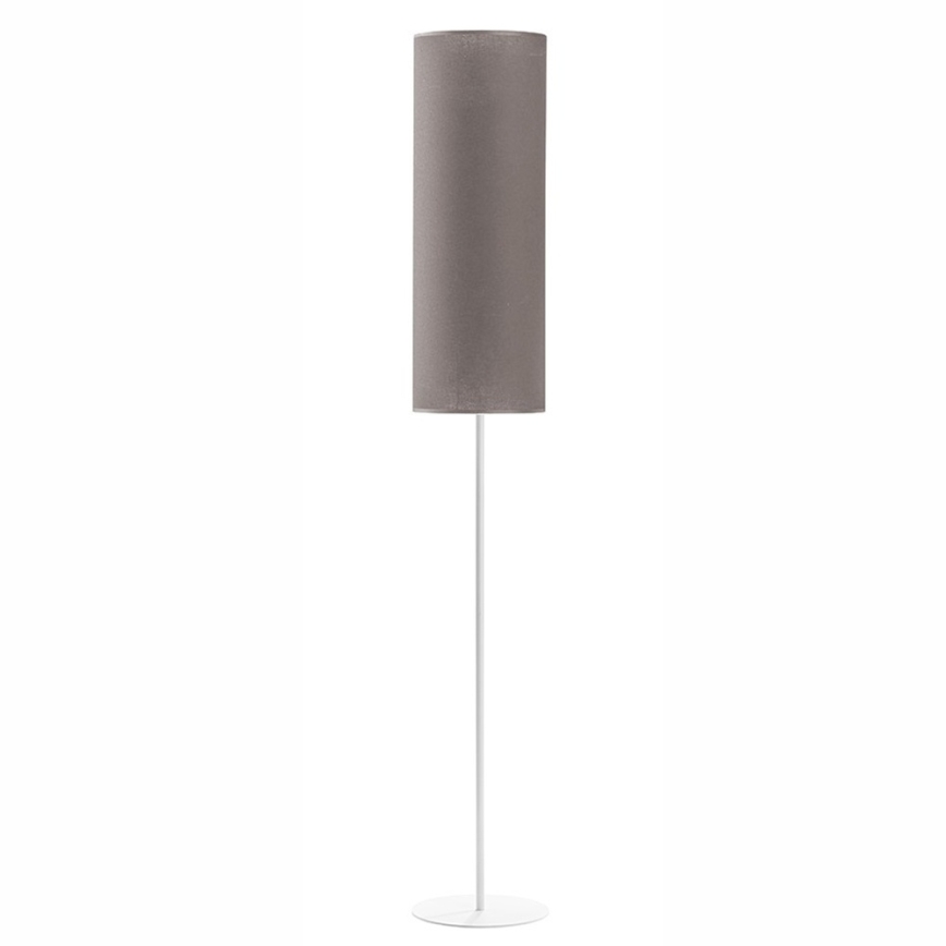 Náhradné tienidlo pre stojaciu lampu LUNETA E27 hnedé