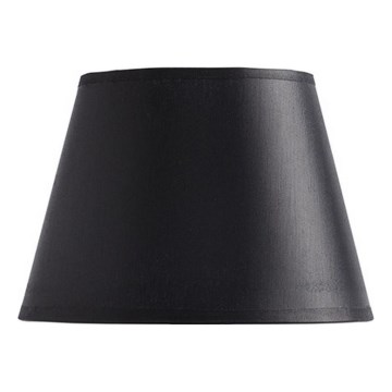 Náhradné tienidlo pre stolnú lampu PICO E14, priemer 16 cm, čierne