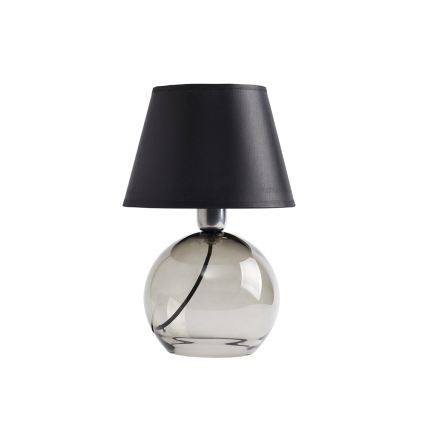Náhradné tienidlo pre stolnú lampu PICO E14, priemer 16 cm, čierne