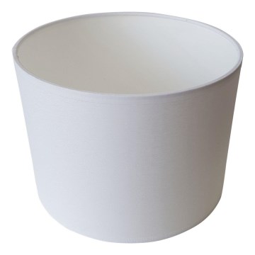 Náhradné tienidlo pre stolnú lampu TOKYO E27, priemer 30 cm, biela