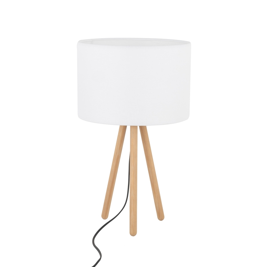 Náhradné tienidlo pre stolnú lampu TOKYO E27, priemer 30 cm, biela