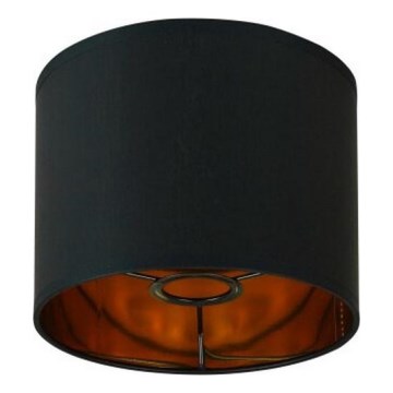 Náhradné tienidlo pre stolný lampu WALEC čierna