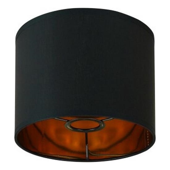 Náhradné tienidlo pre stolný lampu WALEC čierna