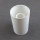 Náhradné tienidlo pre stolovú lampu TUBA E27, priemer 12 cm, biele