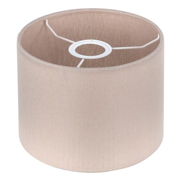 Náhradné tienidlo pre stropné svietidlo a stolnú lampu WALEC E27 pr. 20 cm béžové