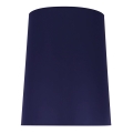 Náhradné univerzálne tienidlo WINSTON E27, priemer 50 cm, modré