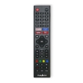 Náhradný diaľkový ovládač pre TV značky Hisense 2xAAA