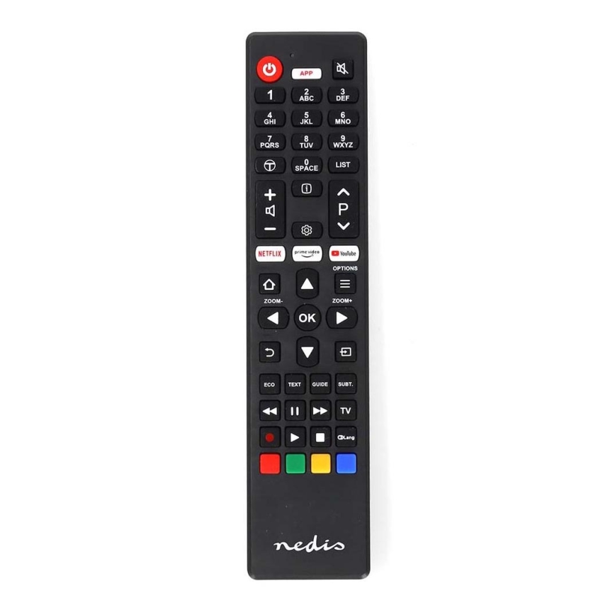 Náhradný diaľkový ovládač pre TV značky Thomson/TCL 2xAAA