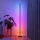 Nanoleaf - LED RGBW Stmievateľná stojacia lampa LED/22W/230V 2200-6500K Wi-Fi