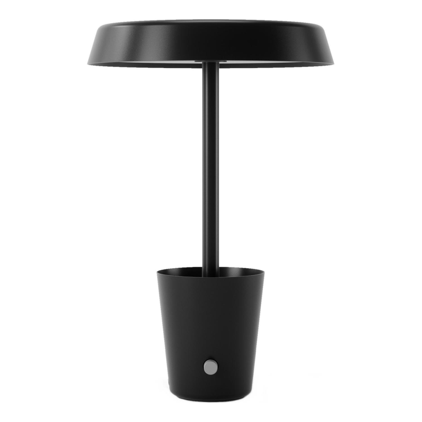 Nanoleaf - LED RGBW Stmievateľná stolná lampa IQ UMBRA CUP LED/6W/5V 2700-6500K USB