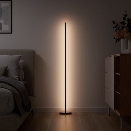 Nanoleaf - LED RGBW Stmievateľná stojacia lampa LED/22W/230V 2200-6500K Wi-Fi