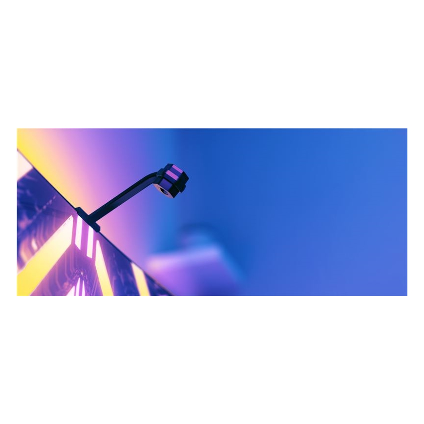 Nanoleaf - Sada na 4D zrkadlenie obrazovky + Lightstrips základní sada 5,2m 85''