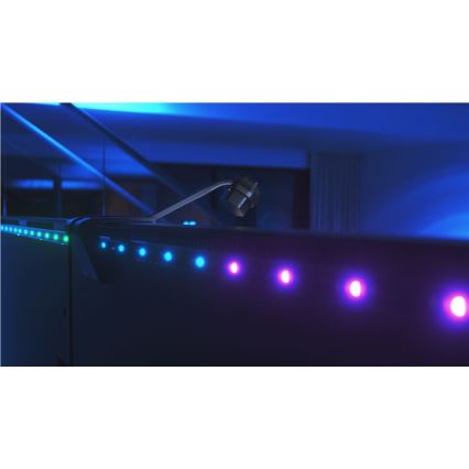 Nanoleaf - Sada na 4D zrkadlenie obrazovky + Lightstrips základní sada 5,2m 85''