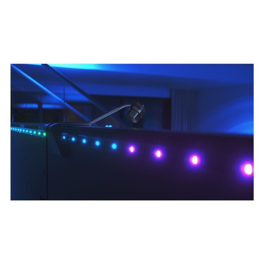 Nanoleaf - Sada na 4D zrkadlenie obrazovky + Lightstrips základní sada 5,2m 85''