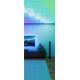 Nanoleaf - SADA 3x LED RGBW Stmievateľné stropné svietidlo SKYLIGHT 1xLED/18W/230V + 2xLED/16W/230V 2700-6500K Wi-Fi