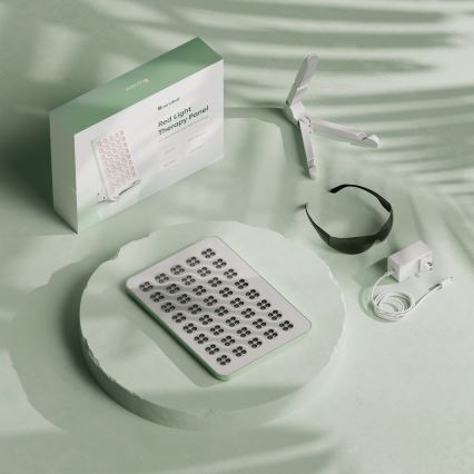 Nanoleaf - LED červený a infračervený panel 19W/230V