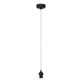 Napájací kábel 1xE27/15W/230V