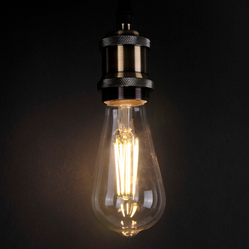 Napájací kábel 1xE27/20W/230V 100cm