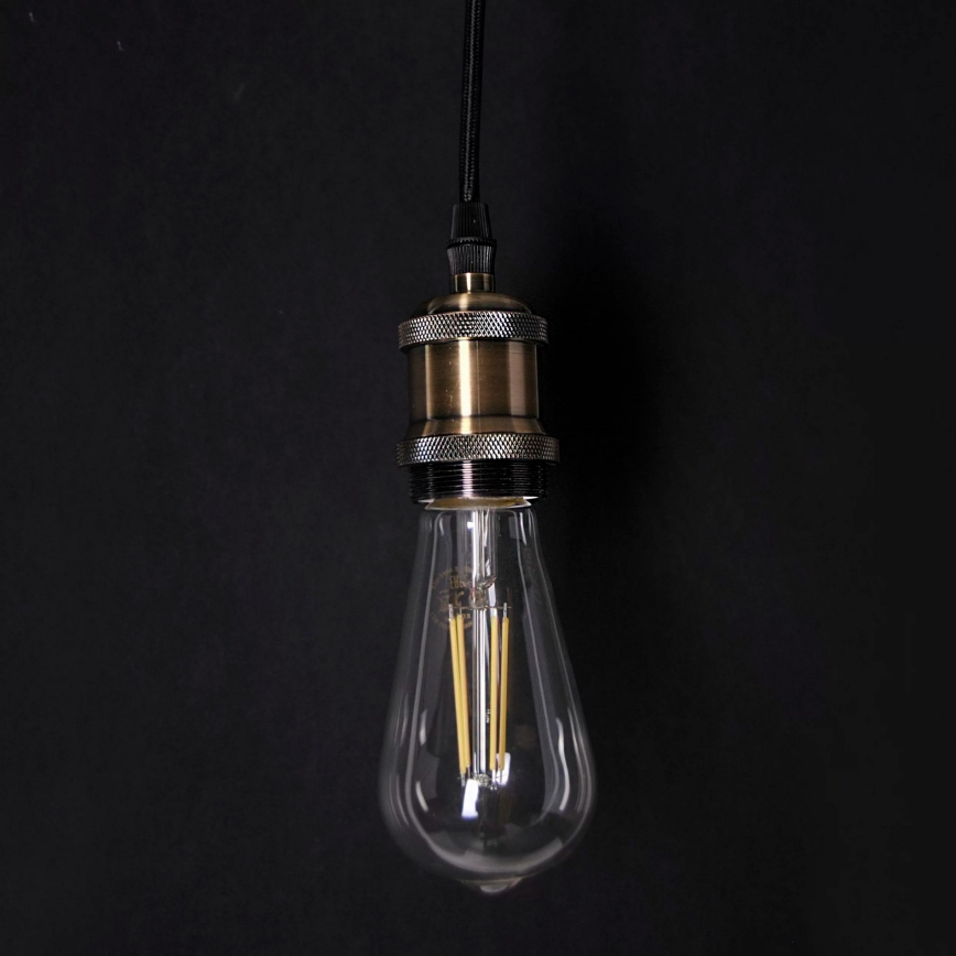 Napájací kábel 1xE27/20W/230V 100cm