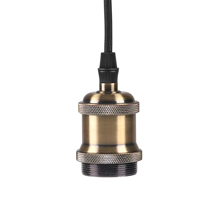 Napájací kábel 1xE27/20W/230V 100cm