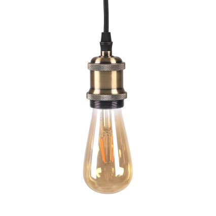 Napájací kábel 1xE27/20W/230V 100cm