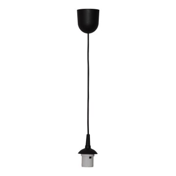 Napájací kábel 1xE27/60W/230V Napájací kábel 1xE27/60W/230V