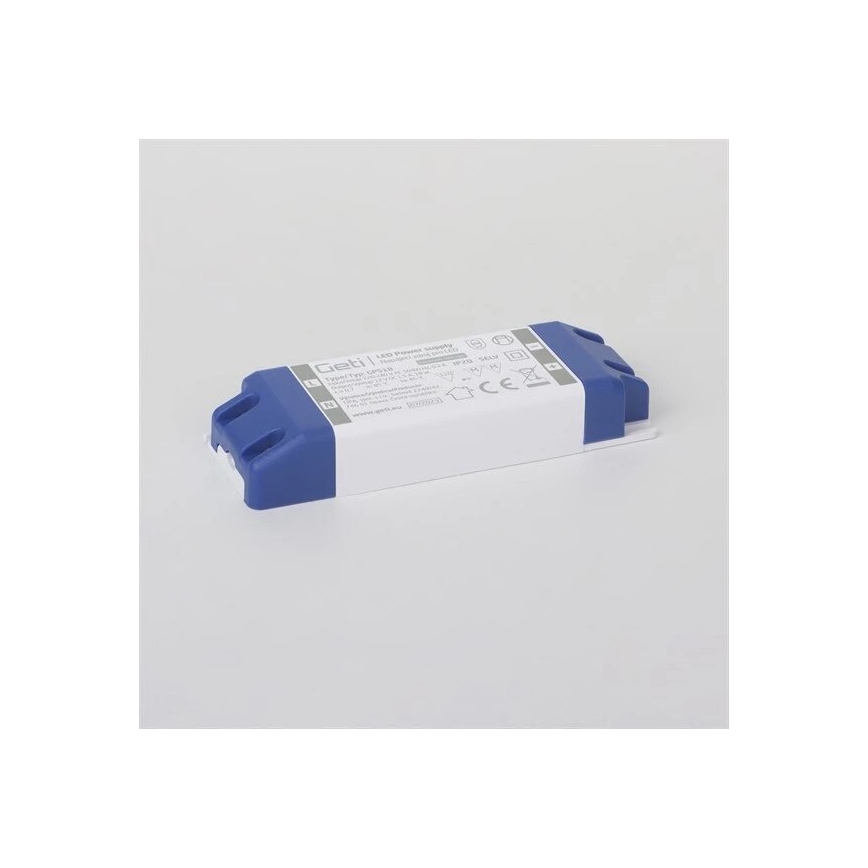 Napájací zdroj spínaný pre LED pásiky 18W/12V IP20