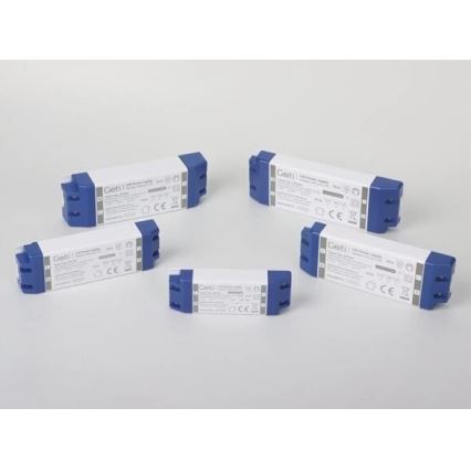 Napájací zdroj spínaný pre LED pásiky 18W/12V IP20