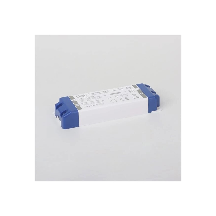 Napájací zdroj spínaný pre LED pásiky 30W/12V IP20