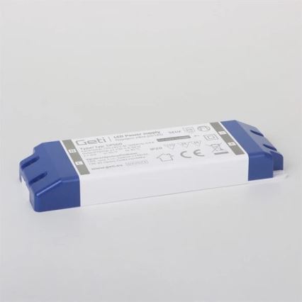 Napájací zdroj spínaný pre LED pásiky 60W/12V IP20