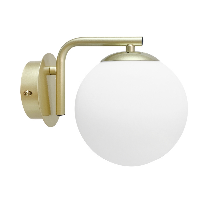 Nástenná lampa AMADEO 1xE14/40W/230V mosadz