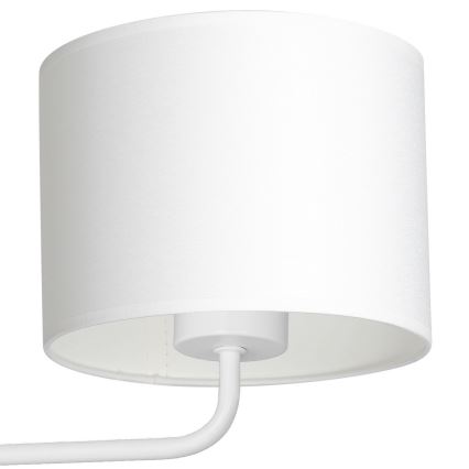 Nástenná lampa ARDEN 1xE27/60W/230V biela