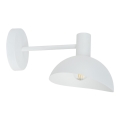 Nástenná lampa ARTIS 1xE14/40W/230V biela