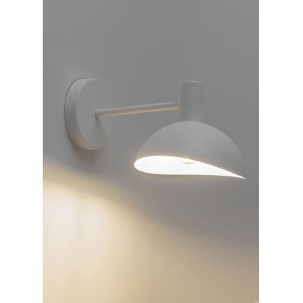 Nástenná lampa ARTIS 1xE14/40W/230V biela