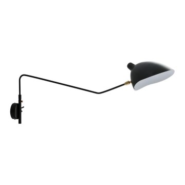 Nástenná lampa DAVIS 1xE27/60W/230V