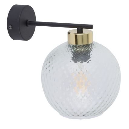 Nástenná lampa DEVON 1xE27/15W/230V