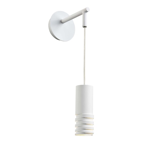 Nástenná lampa DRILL 1xGU10/4W/230V biela