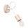 Nástenná lampa EMBER 1xE27/15W/230V biela/béžová/buk