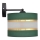 Nástenná lampa HELEN 1xE27/15W/230V zelená/zlatá