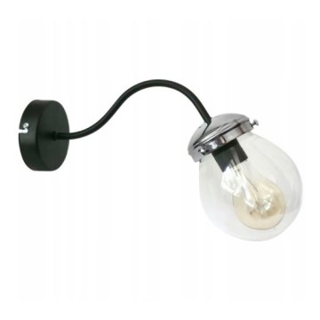 Nástenná lampa NATAN 1xE27/60W/230V