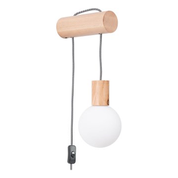Nástenná lampa NIBMI 1xG9/8W/230V buk