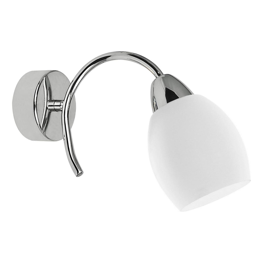 Nástenná lampa PISA 1xE27/60W/230V