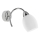Nástenná lampa PISA 1xE27/60W/230V
