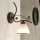 Nástenná lampa RETRO II 1xE27/60W/230V bronz patina