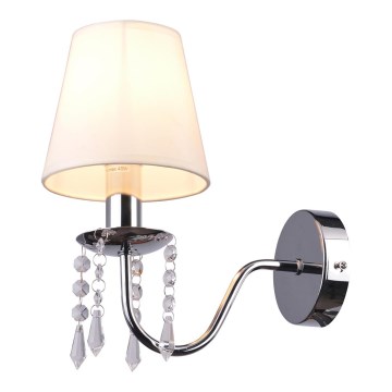 Nástenná lampa RUTI 1xE14/40W/230V